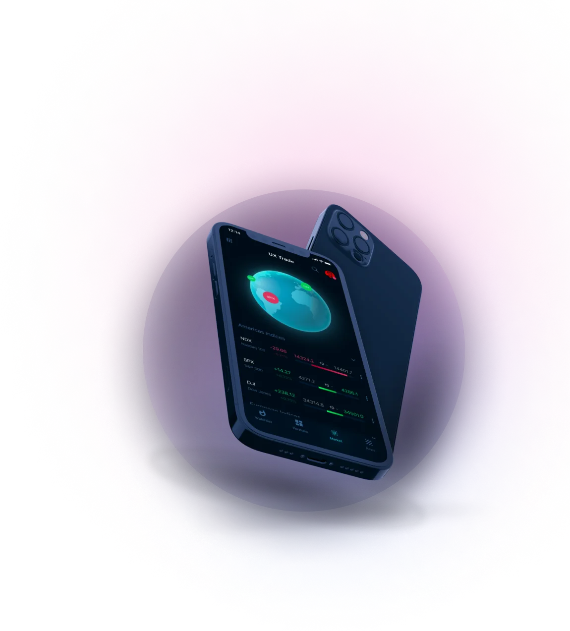 BTC Iplex - Get in touch with us